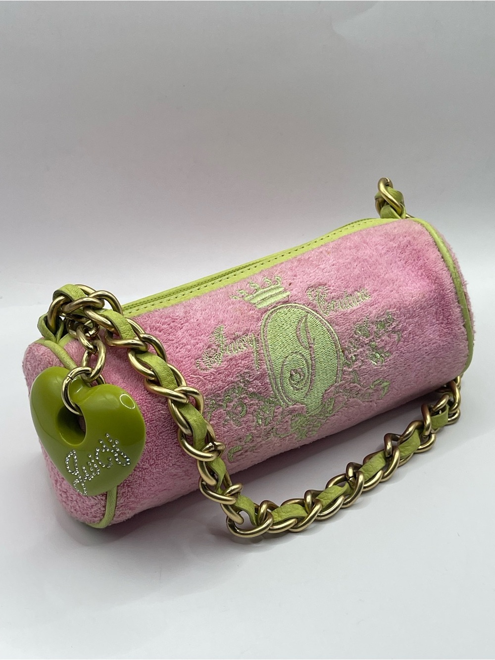 Juicy Couture Vintage Barrel Bag
